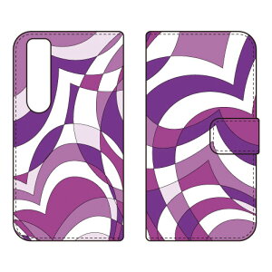 �蒠�^�X�}�[�g�t�H���P�[�X Cf LTD ���_���n�[�g �p�[�v�� Xperia 1 VII SOG15 SO-51F A501SO XQ-FS44 Coverfull �P�[�X �J�o�[ �X�}�z�P�[�X �������� �ϏՌ� �v�����g �ی� �Ռ��z��