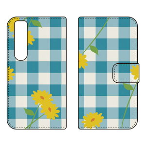 �蒠�^�X�}�[�g�t�H���P�[�X Cf LTD �p�^�[��-22 Xperia 1 VII SOG15 SO-51F A501SO XQ-FS44 Coverfull �P�[�X �J�o�[ �X�}�z�P�[�X �������� �ϏՌ� �v�����g �ی� �Ռ��z��
