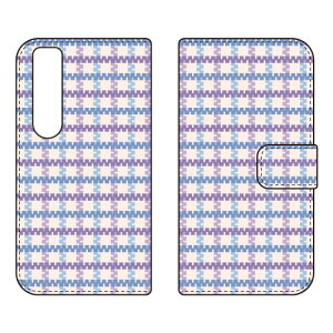 �蒠�^�X�}�[�g�t�H���P�[�X Cf LTD �p�^�[��-26 Xperia 1 VII SOG15 SO-51F A501SO XQ-FS44 Coverfull �P�[�X �J�o�[ �X�}�z�P�[�X �������� �ϏՌ� �v�����g �ی� �Ռ��z��