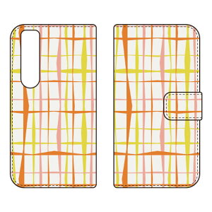 �蒠�^�X�}�[�g�t�H���P�[�X Cf LTD �p�^�[��-28 Xperia 1 VII SOG15 SO-51F A501SO XQ-FS44 Coverfull �P�[�X �J�o�[ �X�}�z�P�[�X �������� �ϏՌ� �v�����g �ی� �Ռ��z��