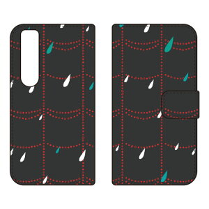 �蒠�^�X�}�[�g�t�H���P�[�X Cf LTD �p�^�[��-67 Xperia 1 VII SOG15 SO-51F A501SO XQ-FS44 Coverfull �P�[�X �J�o�[ �X�}�z�P�[�X �������� �ϏՌ� �v�����g �ی� �Ռ��z��