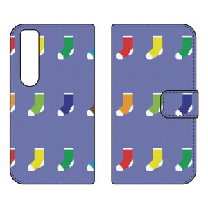 �蒠�^�X�}�[�g�t�H���P�[�X Cf LTD �p�^�[��-135 Xperia 1 VII SOG15 SO-51F A501SO XQ-FS44 Coverfull �P�[�X �J�o�[ �X�}�z�P�[�X �������� �ϏՌ� �v�����g �ی� �Ռ��z��