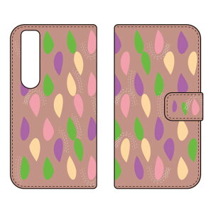 �蒠�^�X�}�[�g�t�H���P�[�X Cf LTD �k�����p�[�v������ fpr Xperia 1 VII SOG15 SO-51F A501SO XQ-FS44 Coverfull �P�[�X �J�o�[ �X�}�z�P�[�X �������� �ϏՌ� �v�����g �ی� �Ռ��z��