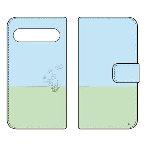 �蒠�^�X�}�[�g�t�H���P�[�X HUMON design by �I�u�`�W�� Xperia 10 VII SOG16 SO-52F A502SO XQ-FE44 SECOND SKIN �P�[�X �J�o�[ �X�}�z�P�[�X �������� �ϏՌ� �v�����g �ی� �Ռ��z��