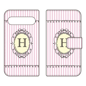 �蒠�^�X�}�[�g�t�H���P�[�X Cf LTD �C�j�V���� �A���t�@�x�b�g H �i�s���N�j Xperia 10 VII SOG16 SO-52F A502SO XQ-FE44 Coverfull �P�[�X �J�o�[ �X�}�z�P�[�X �������� �ϏՌ� �v�����g �ی� �Ռ��z��