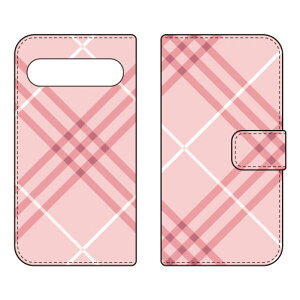 �蒠�^�X�}�[�g�t�H���P�[�X Cf LTD �X�^���_�[�h �X�C�[�g�`�F�b�N �s���N Xperia 10 VII SOG16 SO-52F A502SO XQ-FE44 Coverfull �P�[�X �J�o�[ �X�}�z�P�[�X �������� �ϏՌ� �v�����g �ی� �Ռ��z��