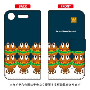 �蒠�^�X�}�[�g�t�H���P�[�X �ucheese burgers�v design by PansonWorks Xperia XZ1 SOV36�ESO-01K�E701SO au�Edocomo�ESoftBank SECOND SKIN xperia xz1 �P�[�X xperia xz1 �J�o�[ xz1 �P�[�X xz1 �J�o�[ �G�N�X�y���Axz1 �P�[�X 