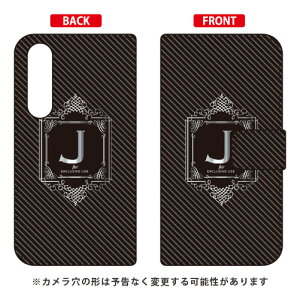 �蒠�^�X�}�[�g�t�H���P�[�X Cf LTD ���O�W���A���[ �C�j�V���� �A���t�@�x�b�g J �i�V���o�[�O���[�j Xperia 5 SOV41�ESO-01M�E901SO�EJ9260 au�Edocomo�ESoftBank�EMVNO�X�}�z�iSIM�t���[�[���j Coverfull xperia