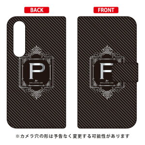 �蒠�^�X�}�[�g�t�H���P�[�X Cf LTD ���O�W���A���[ �C�j�V���� �A���t�@�x�b�g P �i�V���o�[�O���[�j Xperia 5 SOV41�ESO-01M�E901SO�EJ9260 au�Edocomo�ESoftBank�EMVNO�X�}�z�iSIM�t���[�[���j Coverfull xperia