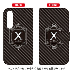 �蒠�^�X�}�[�g�t�H���P�[�X Cf LTD ���O�W���A���[ �C�j�V���� �A���t�@�x�b�g X �i�V���o�[�O���[�j Xperia 5 SOV41�ESO-01M�E901SO�EJ9260 au�Edocomo�ESoftBank�EMVNO�X�}�z�iSIM�t���[�[���j Coverfull xperia