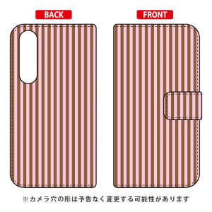 �蒠�^�X�}�[�g�t�H���P�[�X �X�g���C�v�R���N�V���� �s���N���u���E�� Xperia 5 SOV41�ESO-01M�E901SO�EJ9260 au�Edocomo�ESoftBank�EMVNO�X�}�z�iSIM�t���[�[���j Coverfull xperia 5 �P�[�X xperia 5 �J�o�[ 5 �P