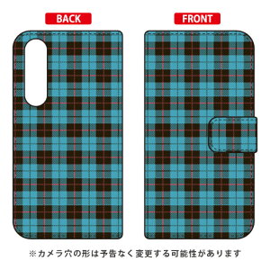 �蒠�^�X�}�[�g�t�H���P�[�X Cf LTD �`�F�b�N�� �iBLUE×BLACK�j Xperia 5 SOV41�ESO-01M�E901SO�EJ9260 au�Edocomo�ESoftBank�EMVNO�X�}�z�iSIM�t���[�[���j Coverfull xperia 5 �P�[�X xperia 5 �J�o�[ 5 �P�[�X 5 �J�o�[ 