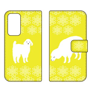 �蒠�^�X�}�[�g�t�H���P�[�X Cf LTD �ق�����Ђ� �iYELLOW�j Redmi Note 10 JE XIG02 au Coverfull au xig02 �J�o�[ xig02 �P�[�X xiaomi redmi note 10 je xig02 �J�o�[ xiaomi redmi note 10 je ��������