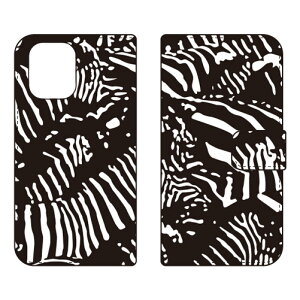 �蒠�^�X�}�[�g�t�H���P�[�X Zebra camo �u���b�N design by ROTM Redmi 12 5G XIG03 A401XM SECOND SKIN �P�[�X �J�o�[ �X�}�z�P�[�X �������� �ϏՌ� �v�����g �ی� �Ռ��z��