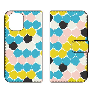 �蒠�^�X�}�[�g�t�H���P�[�X Cf LTD �p�^�[��-121 Redmi 12 5G XIG03 A401XM Coverfull �P�[�X �J�o�[ �X�}�z�P�[�X �������� �ϏՌ� �v�����g �ی� �Ռ��z��