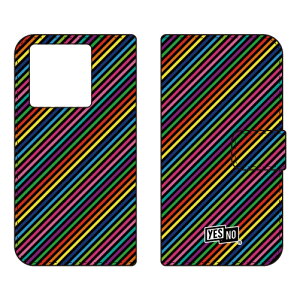 �蒠�^�X�}�[�g�t�H���P�[�X ���C���{�[�X�g���C�v �u���b�N Xiaomi 13T XIG04 YESNO �P�[�X �J�o�[ �X�}�z�P�[�X �������� �ϏՌ� �v�����g �ی� �Ռ��z��