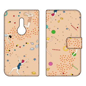 �蒠�^�X�}�[�g�t�H���P�[�X YOKEY �uMilky Way�v arrows Be4 Plus F-41B�EBZ02 docomo�EMVNO�X�}�z�iSIM�t���[�[���j SECOND SKIN f-41b �P�[�X f-41b �J�o�[ arrows be4 plus f-41b �P�[�X arrows be4 plus f-41b �J�o�[ f-41b�P