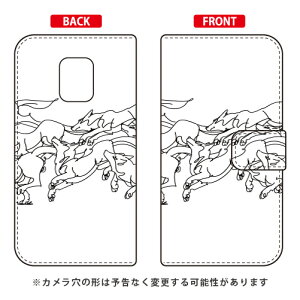 �蒠�^�X�}�[�g�t�H���P�[�X Yohei Takahashi �uWolvesribbon�v arrows 5G F-51A docomo SECOND SKIN �蒠�^�P�[�X docomo arrows 5g f-51a�p�P�[�X f51a�P�[�X �P�[�X �J�o�[ CASE �P�[�X �A�N�Z�T���[ �X�}�z�P�[�X �X