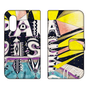 �蒠�^�X�}�[�g�t�H���P�[�X ��щ� �uparadise dive�v arrows N F-51C SECOND SKIN �P�[�X �J�o�[ �X�}�z�P�[�X �������� �ϏՌ� �v�����g �ی� �Ռ��z��