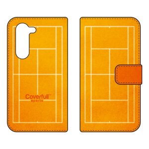 �蒠�^�X�}�[�g�t�H���P�[�X �e�j�X�R�[�g �I�����W arrows Alpha F-51F Coverfull �P�[�X �J�o�[ �X�}�z�P�[�X �������� �ϏՌ� �v�����g �ی� �Ռ��z��