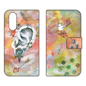 �蒠�^�X�}�[�g�t�H���P�[�X MIKATAMO �uI can hear you.2�v arrows We2 F-52E FCG02 A402FC SECOND SKIN �P�[�X �J�o�[ �X�}�z�P�[�X �������� �ϏՌ� �v�����g �ی� �Ռ��z��