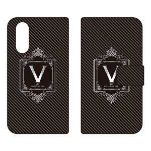 �蒠�^�X�}�[�g�t�H���P�[�X Cf LTD ���O�W���A���[ �C�j�V���� �A���t�@�x�b�g V �i�V���o�[�O���[�j arrows We2 F-52E FCG02 A402FC Coverfull �P�[�X �J�o�[ �X�}�z�P�[�X �������� �ϏՌ� �v�����g ��
