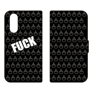 �蒠�^�X�}�[�g�t�H���P�[�X Cf LTD FUCK �u���b�N arrows We2 F-52E FCG02 A402FC Coverfull �P�[�X �J�o�[ �X�}�z�P�[�X �������� �ϏՌ� �v�����g �ی� �Ռ��z��