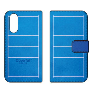 �蒠�^�X�}�[�g�t�H���P�[�X �o���[�R�[�g �u���[ arrows We2 F-52E FCG02 A402FC Coverfull �P�[�X �J�o�[ �X�}�z�P�[�X �������� �ϏՌ� �v�����g �ی� �Ռ��z��