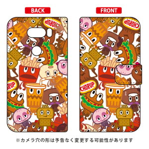 �蒠�^�X�}�[�g�t�H���P�[�X �uwafflers�v design by PansonWorks V30+ L-01K�EJOJO L-02K�Eisai V30+ LGV35 docomo�Eau SECOND SKIN v30+ �P�[�X v30+ �J�o�[ V30 �W���W�� �C�T�C l-01k l-02k lgv35 �P�[�X V30 �W���W�� �C�T�C l