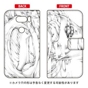 �蒠�^�X�}�[�g�t�H���P�[�X KYOTARO �u�N���o�[�K�[�����m�N���v V30+ L-01K�EJOJO L-02K�Eisai V30+ LGV35 docomo�Eau SECOND SKIN v30+ �P�[�X v30+ �J�o�[ V30 �W���W�� �C�T�C l-01k l-02k lgv35 �P�[�X V30 �W���W�� 