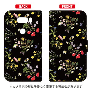 �蒠�^�X�}�[�g�t�H���P�[�X SINDEE �uNatural Flower �i�u���b�N�j�v V30+ L-01K�EJOJO L-02K�Eisai V30+ LGV35 docomo�Eau SECOND SKIN v30+ �P�[�X v30+ �J�o�[ V30 �W���W�� �C�T�C l-01k l-02k lgv35 �P�[�X V30 �W���W�� 