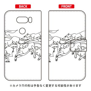 �蒠�^�X�}�[�g�t�H���P�[�X Yohei Takahashi �uWolvesribbon�v V30+ L-01K�EJOJO L-02K�Eisai V30+ LGV35 docomo�Eau SECOND SKIN v30+ �P�[�X v30+ �J�o�[ V30 �W���W�� �C�T�C l-01k l-02k lgv35 �P�[�X V30 �W���W�� �C�T�C l-0