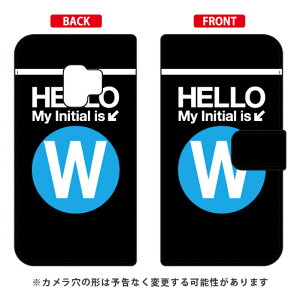 �蒠�^�X�}�[�g�t�H���P�[�X Cf LTD �T�u�E�F�C �C�j�V���� �A���t�@�x�b�g W �i�T�b�N�X�j Galaxy S9 SC-02K�ESCV38 docomo�Eau Coverfull galaxy s9 �P�[�X galaxy s9 �J�o�[ �M�����N�V�[s9 �P�[�X �M�����N�V