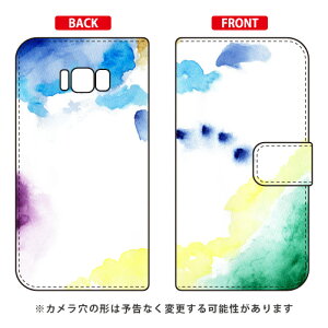 蒠^X}[gtHP[X kanoco uF 낢v Galaxy S8+ iPLUSj SC-03JESCV35 docomoEau SECOND SKIN galaxy s8 plus P[X galaxy s8 plus Jo[ MNV[s8 vX P[X MNV[s8 vX J