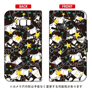 �蒠�^�X�}�[�g�t�H���P�[�X Moisture �uDoggy Star�v Galaxy S8+ �iPLUS�j SC-03J�ESCV35 docomo�Eau SECOND SKIN galaxy s8 plus �P�[�X galaxy s8 plus �J�o�[ �M�����N�V�[s8 �v���X �P�[�X �M�����N�V�[s8 �v���X �J�o
