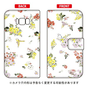 蒠^X}[gtHP[X SINDEE uFly Flower izCgjv Galaxy S8+ iPLUSj SC-03JESCV35 docomoEau SECOND SKIN galaxy s8 plus P[X galaxy s8 plus Jo[ MNV[s8 vX P[X MNV[s8 
