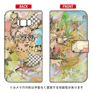 �蒠�^�X�}�[�g�t�H���P�[�X MIKATAMO �uIdea circuit 01�v Galaxy S8+ �iPLUS�j SC-03J�ESCV35 docomo�Eau SECOND SKIN galaxy s8 plus �P�[�X galaxy s8 plus �J�o�[ �M�����N�V�[s8 �v���X �P�[�X �M�����N�V�[s8 �v���X 