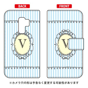 �蒠�^�X�}�[�g�t�H���P�[�X Cf LTD �C�j�V���� �A���t�@�x�b�g V �i�T�b�N�X�j Galaxy S9+ SC-03K�ESCV39 docomo�Eau Coverfull galaxy s9+ �P�[�X galaxy s9+ �J�o�[ �M�����N�V�[s9+ �P�[�X �M�����N�V�[s9+ �J�o