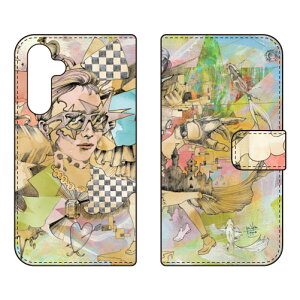 �蒠�^�X�}�[�g�t�H���P�[�X MIKATAMO �uIdea circuit 01�v Galaxy A55 5G SC-53E SCG27 SECOND SKIN �P�[�X �J�o�[ �X�}�z�P�[�X �������� �ϏՌ� �v�����g �ی� �Ռ��z��