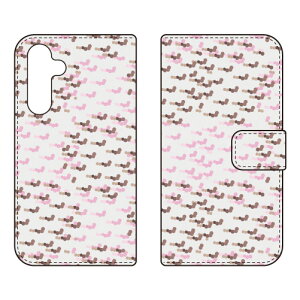 �蒠�^�X�}�[�g�t�H���P�[�X Cf LTD �p�^�[��-92 Galaxy A55 5G SC-53E SCG27 Coverfull �P�[�X �J�o�[ �X�}�z�P�[�X �������� �ϏՌ� �v�����g �ی� �Ռ��z��