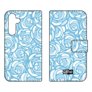 �蒠�^�X�}�[�g�t�H���P�[�X ���[�Y�|�b�v �p�X�e���u���[ Galaxy A55 5G SC-53E SCG27 YESNO �P�[�X �J�o�[ �X�}�z�P�[�X �������� �ϏՌ� �v�����g �ی� �Ռ��z��