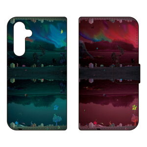 �蒠�^�X�}�[�g�t�H���P�[�X �u�Y���v Galaxy A55 5G SC-53E SCG27 �P�[�X �J�o�[ �X�}�z�P�[�X �������� �ϏՌ� �v�����g �ی� �Ռ��z��