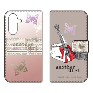 �蒠�^�X�}�[�g�t�H���P�[�X Hal Ikeda �uAnother Girl �A�b�V���v Galaxy A36 5G SC-54F SM-A366Q SECOND SKIN �P�[�X �J�o�[ �X�}�z�P�[�X �������� �ϏՌ� �v�����g �ی� �Ռ��z��