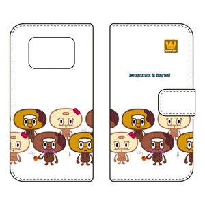 �蒠�^�X�}�[�g�t�H���P�[�X �udoughnut�v design by PansonWorks AQUOS R6 SH-51B�EA101SH�ESH-M22 docomo�ESoftBank�EMVNO�X�}�z�iSIM�t���[�[���j SECOND SKIN sh-51b a101sh �J�o�[ sh-51b a101sh �P�[�X aquos r6 sh-51b a101sh �P