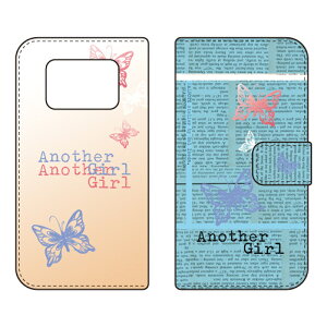 �蒠�^�X�}�[�g�t�H���P�[�X Hal Ikeda �uAnother Girl �u���[�v AQUOS R6 SH-51B�EA101SH�ESH-M22 docomo�ESoftBank�EMVNO�X�}�z�iSIM�t���[�[���j SECOND SKIN sh-51b a101sh �J�o�[ sh-51b a101sh �P�[�X aquos r6 sh-51b a101sh 