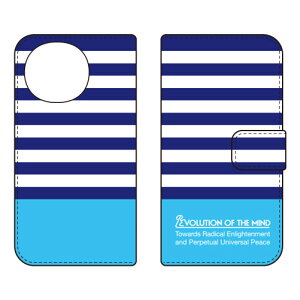 �蒠�^�X�}�[�g�t�H���P�[�X Panel border �u���[×�V�A�� design by ROTM AQUOS R9 SH-51E A401SH SH-M28 SECOND SKIN �P�[�X �J�o�[ �X�}�z�P�[�X �������� �ϏՌ� �v�����g �ی� �Ռ��z��