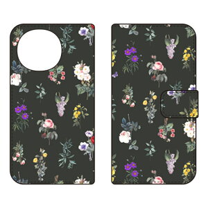 �蒠�^�X�}�[�g�t�H���P�[�X SINDEE �uBotanical �i�u���b�N�j�v AQUOS R9 SH-51E A401SH SH-M28 SECOND SKIN �P�[�X �J�o�[ �X�}�z�P�[�X �������� �ϏՌ� �v�����g �ی� �Ռ��z��