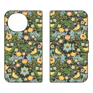 �蒠�^�X�}�[�g�t�H���P�[�X SINDEE �uMystical Flower �i�O���[���j�v AQUOS R9 SH-51E A401SH SH-M28 SECOND SKIN �P�[�X �J�o�[ �X�}�z�P�[�X �������� �ϏՌ� �v�����g �ی� �Ռ��z��