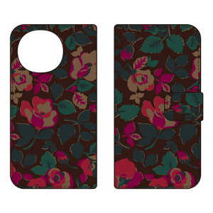 �蒠�^�X�}�[�g�t�H���P�[�X SINDEE �uBulluna Flower �i�u���E���j�v AQUOS R9 SH-51E A401SH SH-M28 SECOND SKIN �P�[�X �J�o�[ �X�}�z�P�[�X �������� �ϏՌ� �v�����g �ی� �Ռ��z��