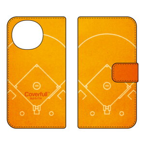 �蒠�^�X�}�[�g�t�H���P�[�X �싅 �x�[�X�{�[���R�[�g �I�����W AQUOS R9 SH-51E A401SH SH-M28 Coverfull �P�[�X �J�o�[ �X�}�z�P�[�X �������� �ϏՌ� �v�����g �ی� �Ռ��z��
